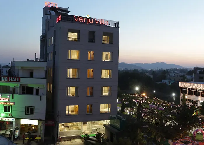 Varju Villa Udaipur